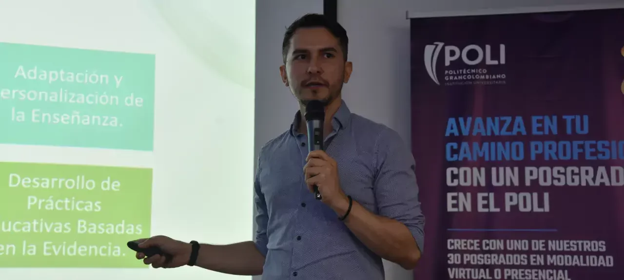 Reunión de Educadores para instituciones de Medellín 2023