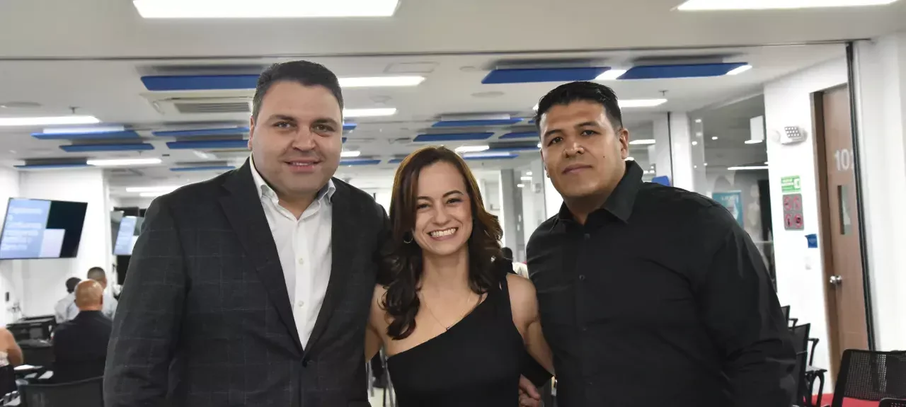 Reunión Académica y Cultural del programa de Derecho - Medellín