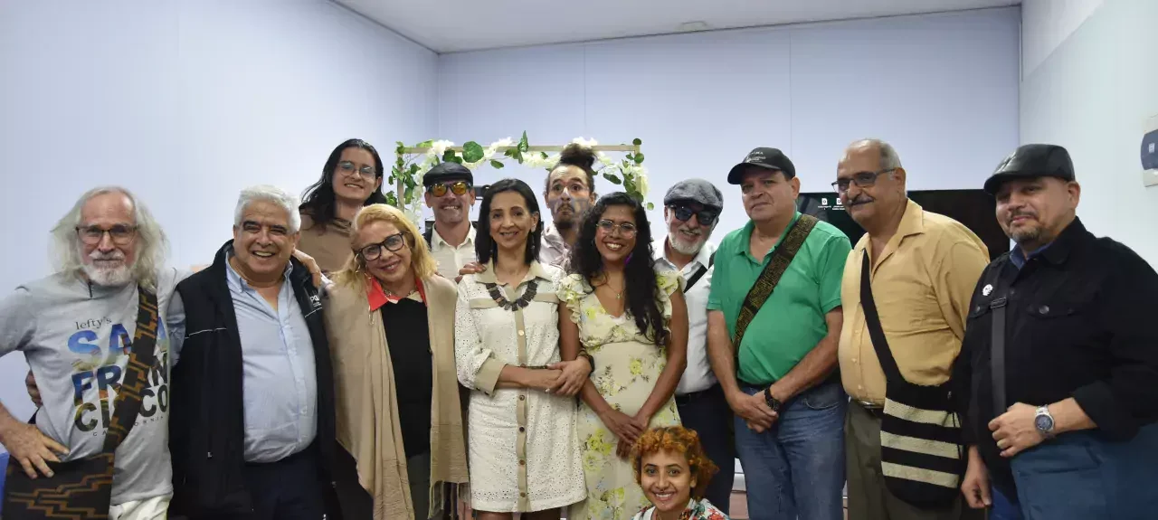 Encuentro Internacional de Declamadores Medellín