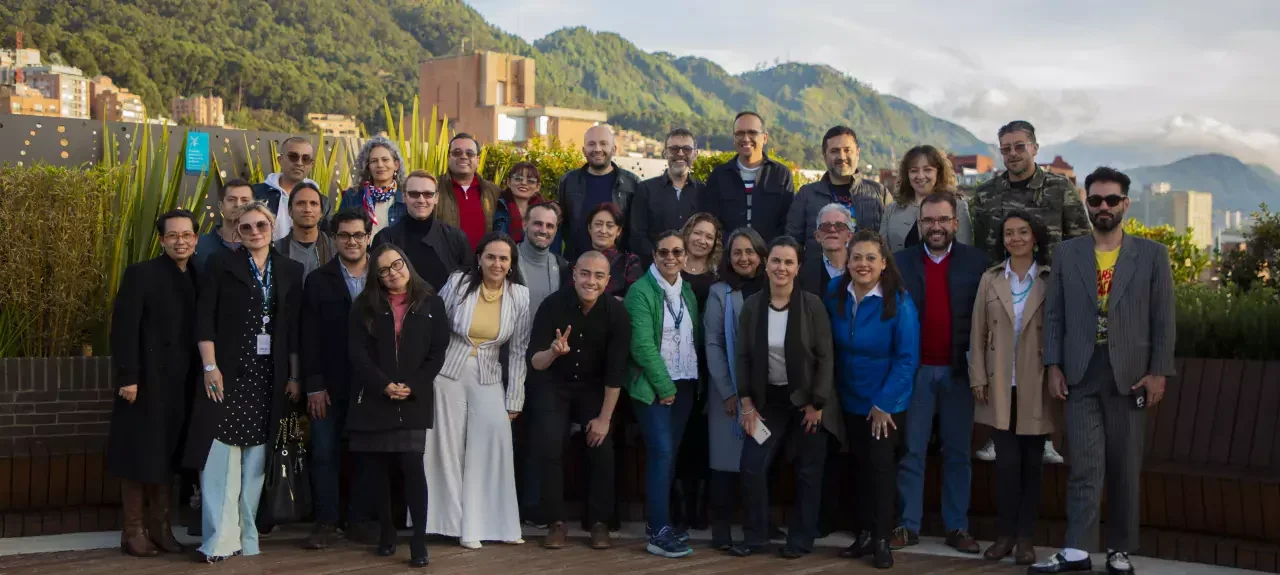 Encuentro RAD Acreditación y Excelencia en Diseño