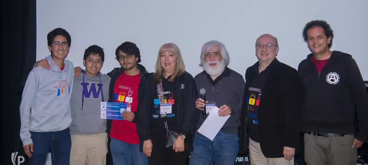 Maratón Regional Latinoamericano de Programación 2023