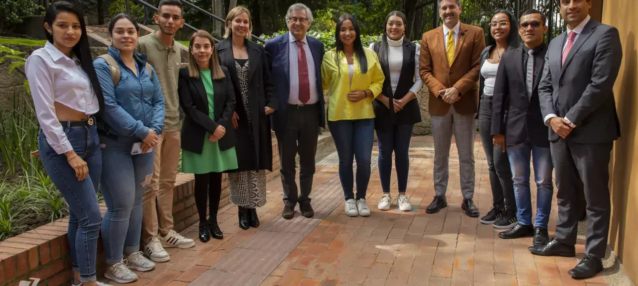 Encuentro Comité Estudiantil