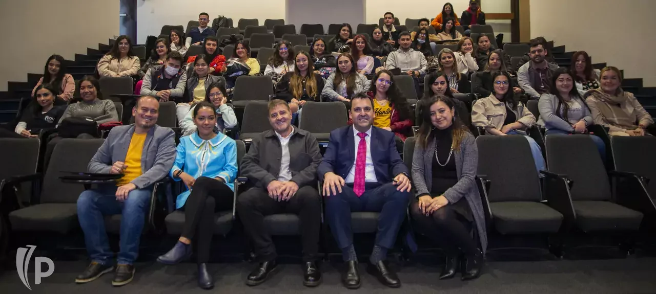 Convenio POLI y Universidad Isabel I de España