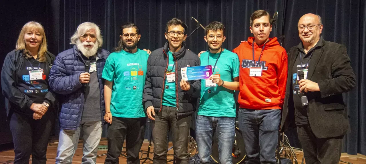 Maratón Regional Latinoamericana de Programación