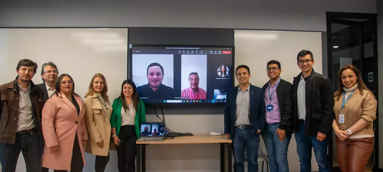 Seminario de Proyectos de la Escuela OPINA