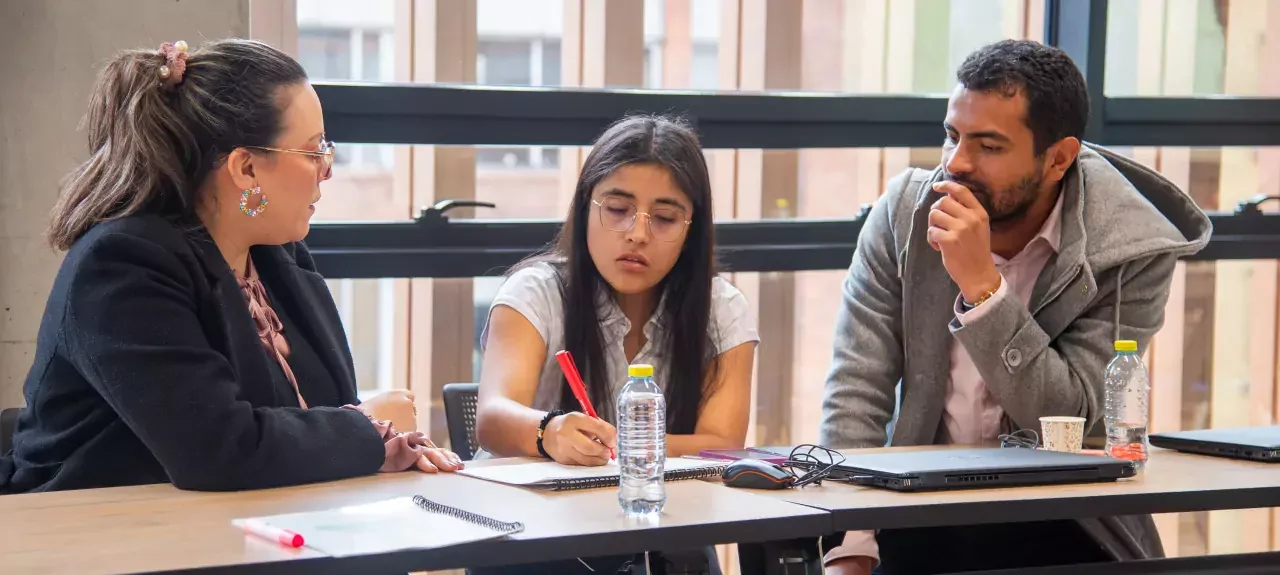 Actividad SENA, ACEIT y POLI