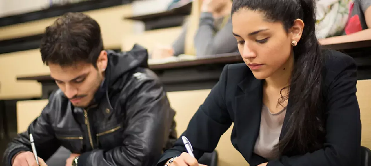 Facultad de Ciencias Sociales