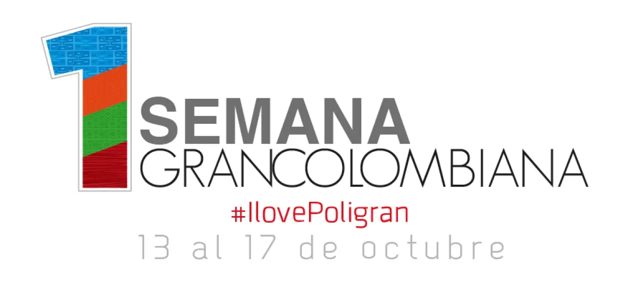 Llega a Medellín la 1° Semana Grancolombiana