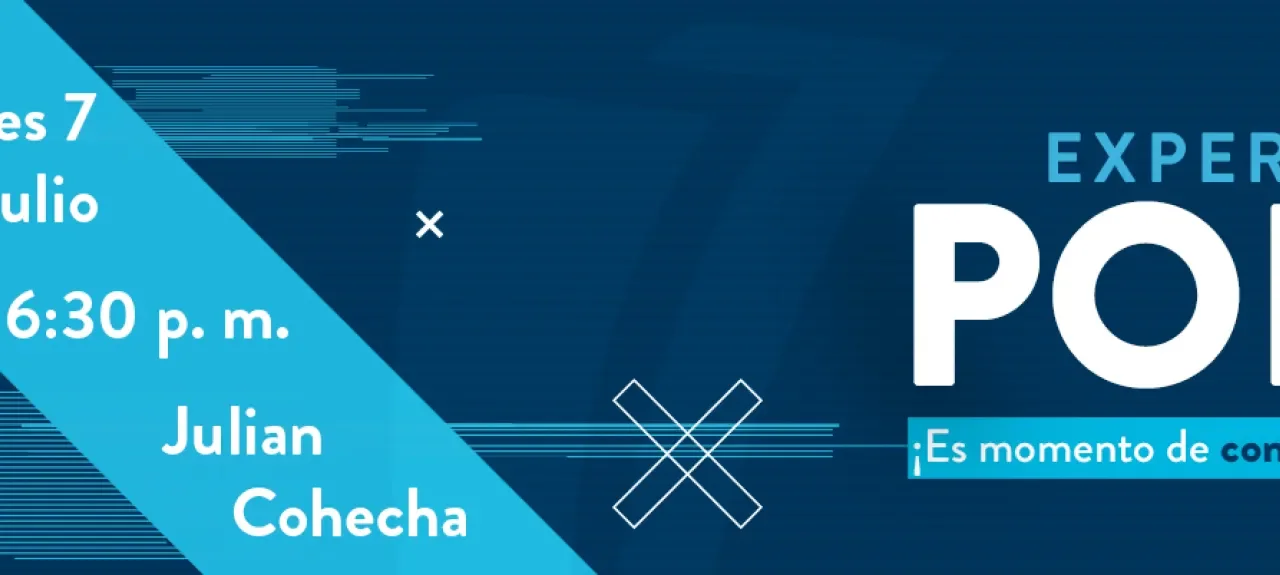 Banner Conferencia La Universidad, una herramienta para el exito