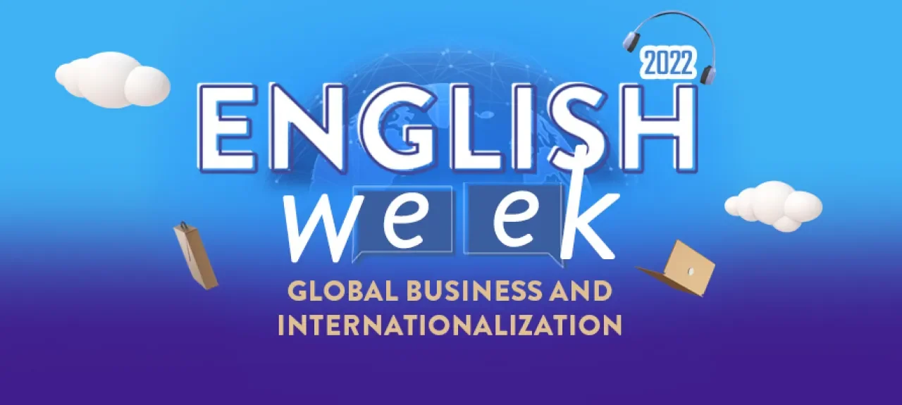 English week 2022-2