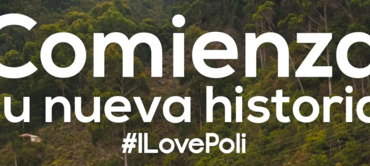 Bienvenida estudiantes