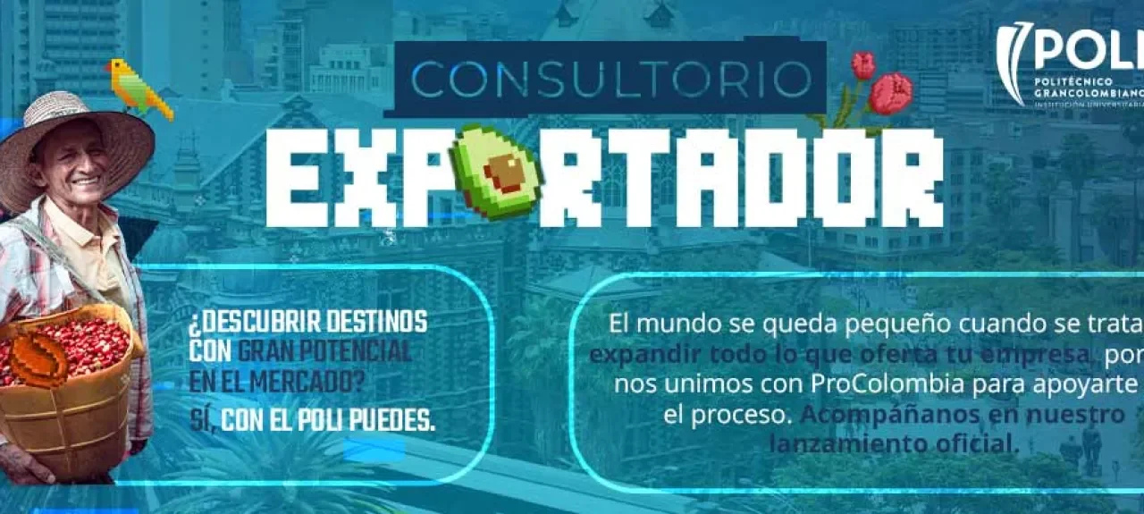 Consultorio exportador