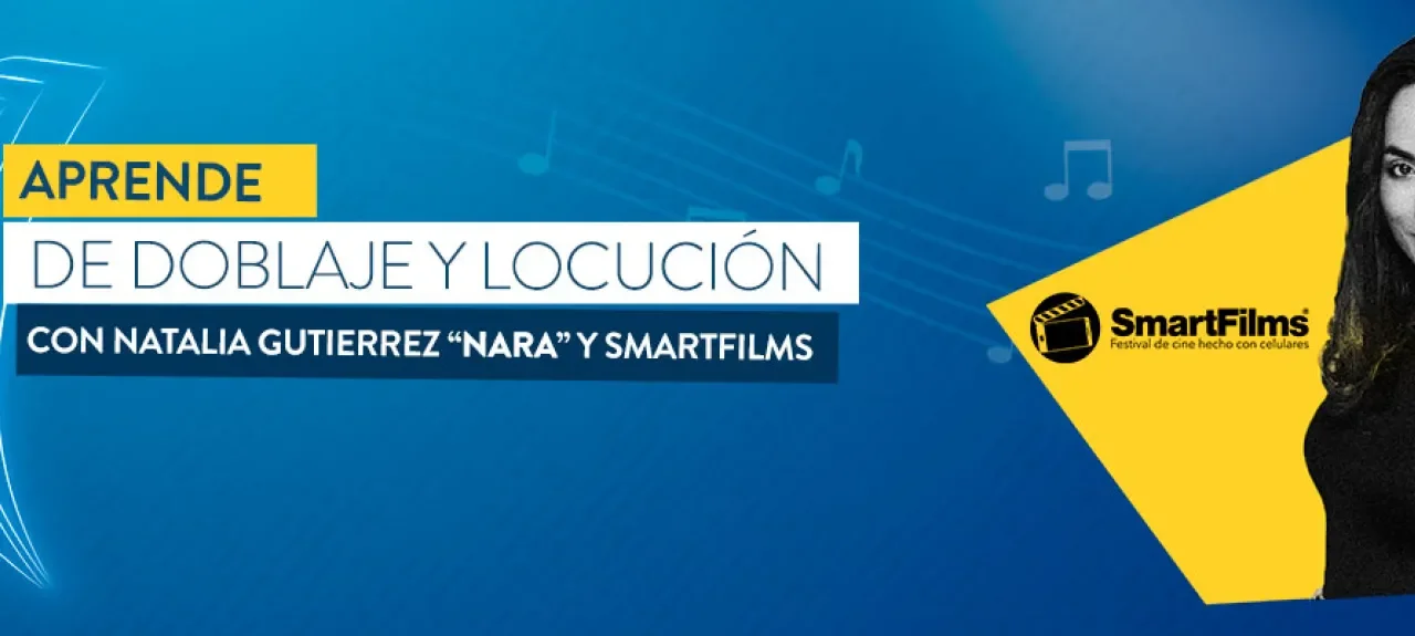 Charla SmartFilms - Natalia Nara 