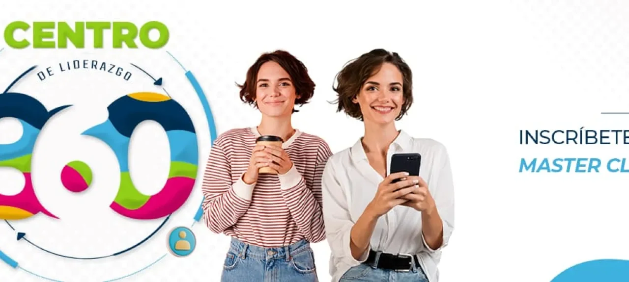 Masterclass en liderazgo para la Comunidad Poli