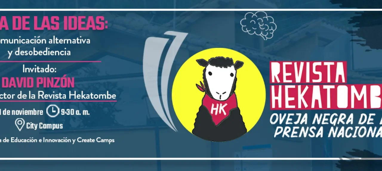 Aula de Ideas 16 de nov