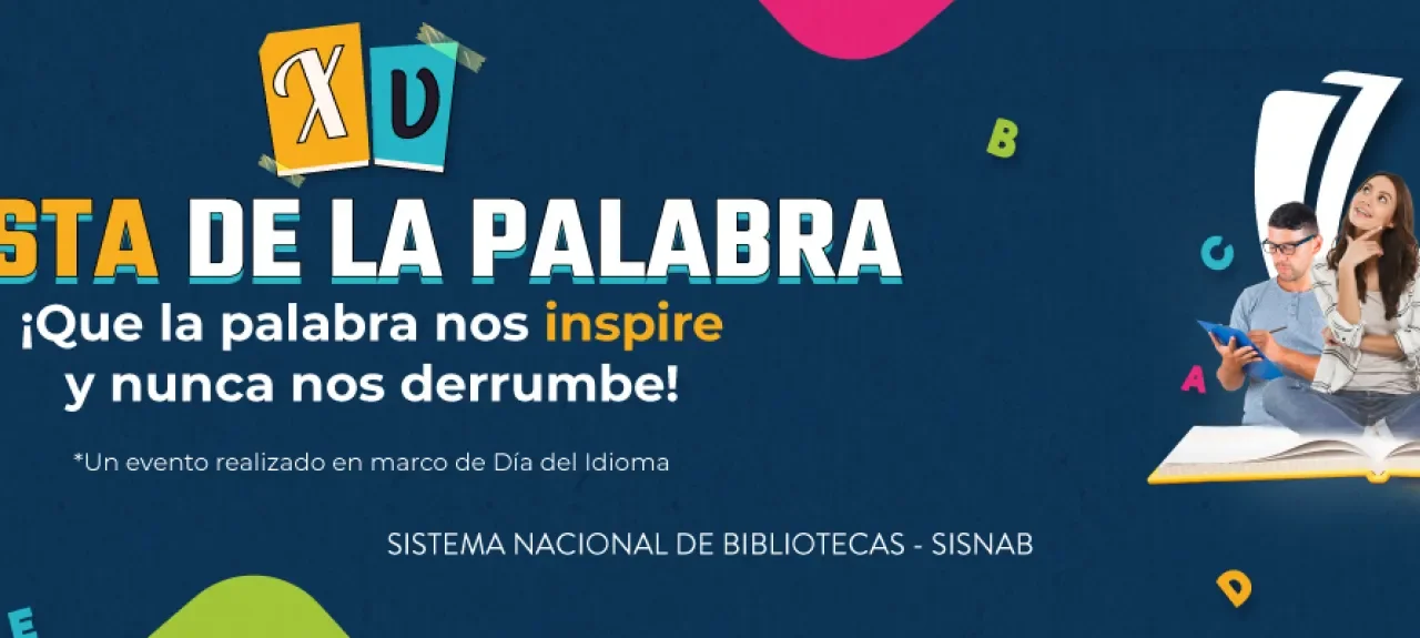 FIESTA DE LA PALABRA