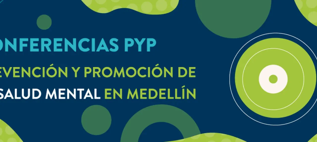 conferencias de Promoción y Prevención de la salud mental 2023