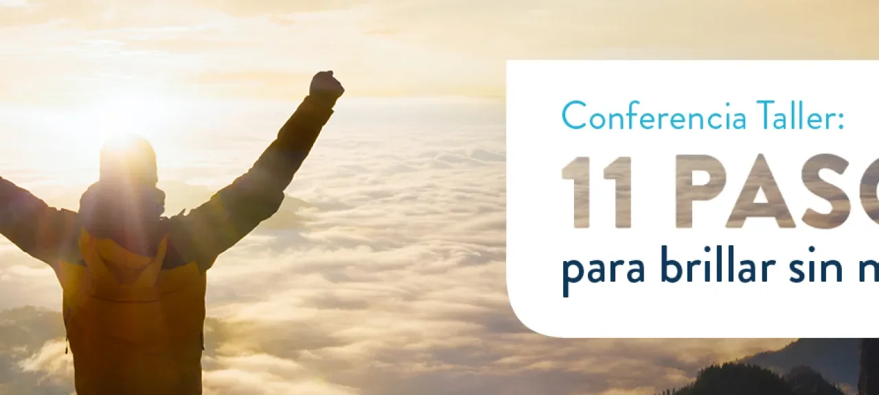 Asiste a nuestro taller informativo de coaching