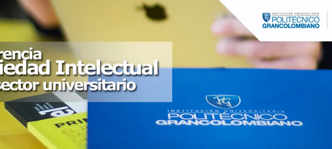 Conferencia Propiedad Intelectual