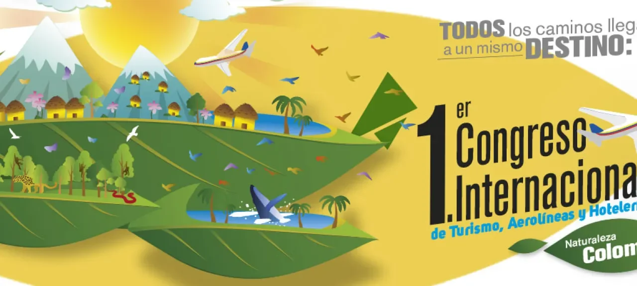 congreso de turismo y aerolíneas