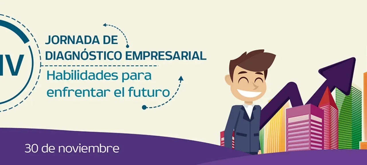 ¡Prepárate para el evento que premiará a los mejores trabajos de Diagnóstico Empresarial!