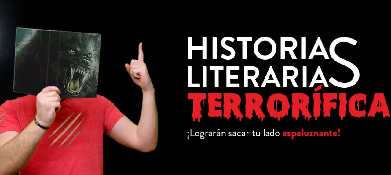 Literatura terror 