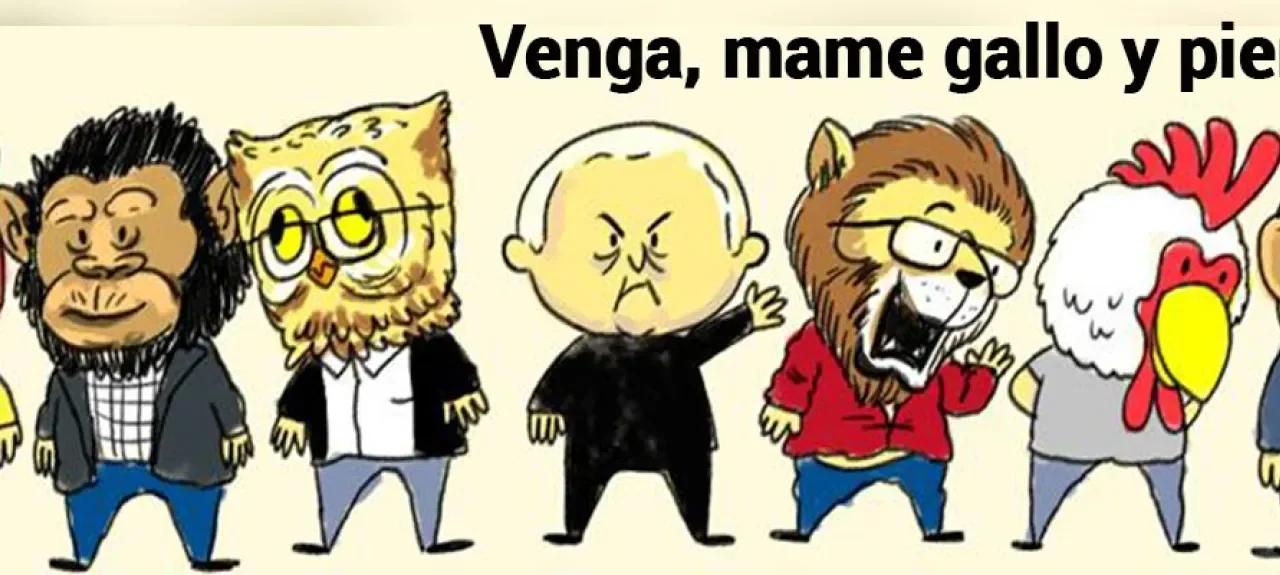 coloquio de ciencia política Event