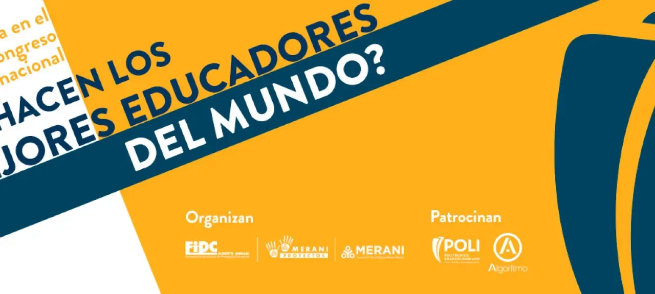 Mejores educadores del mundo 