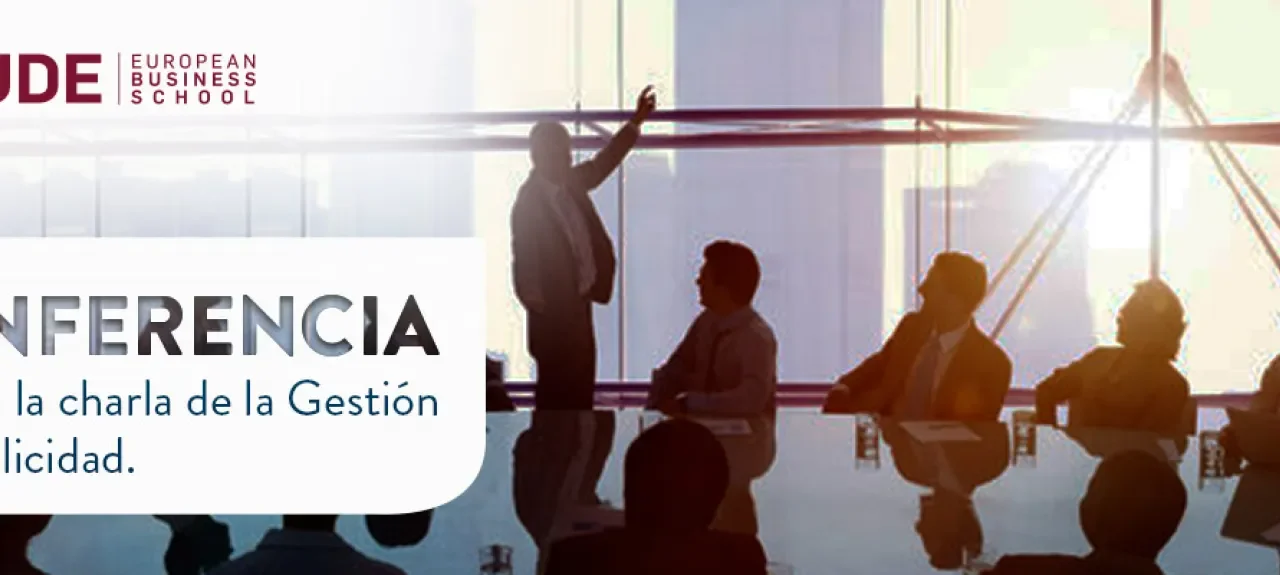 Evento Eude 5 de Septiembre