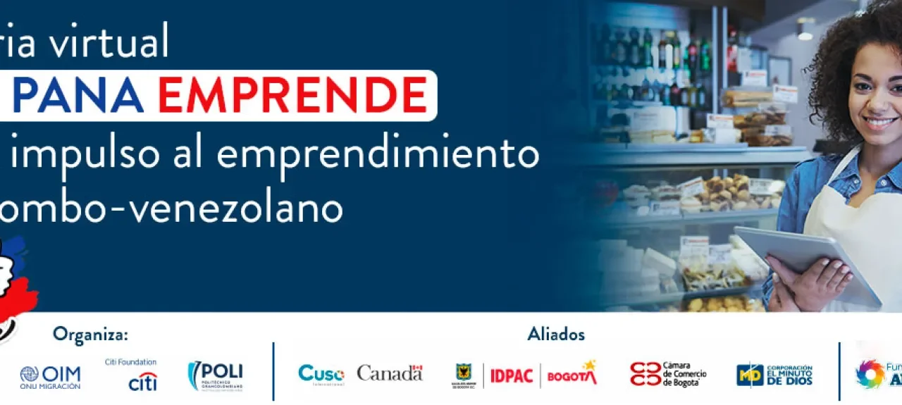 Feria Virtual Mi Pana Emprende