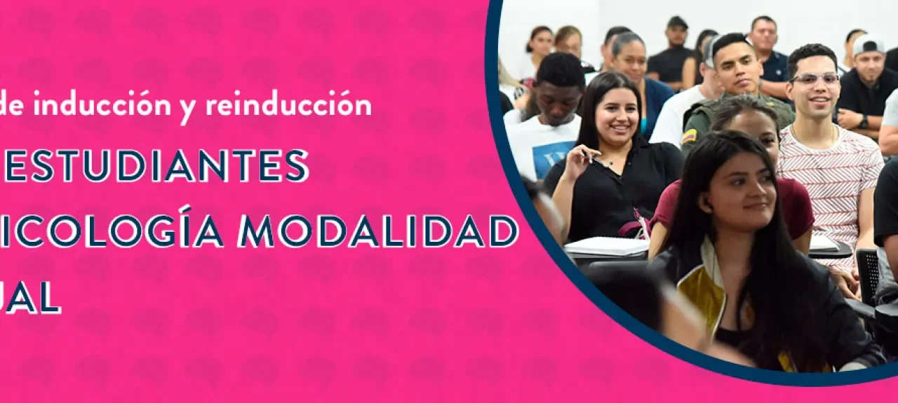 Inducción Psicología Virtual 