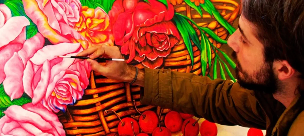 evento conferencia psicoterapia de arte