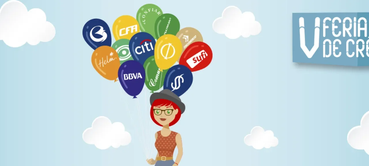 Ven a la Feria de Créditos