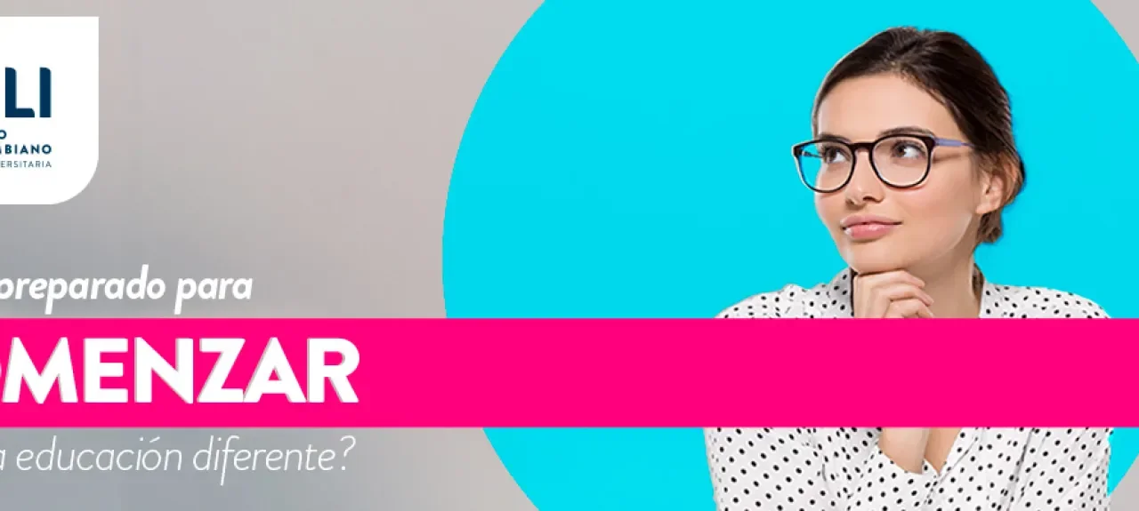 Evento bienvenida virtual