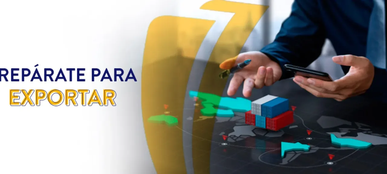 Empresario, aprende a exportar con el Poli y Procolombia 