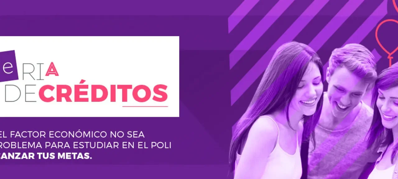 Feria de créditos en el #PoliMedellín