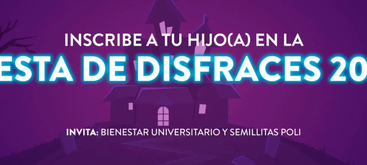 CELEBRACIÓN DE HALLOWEEN 2022 - Politécnico Grancolombiano