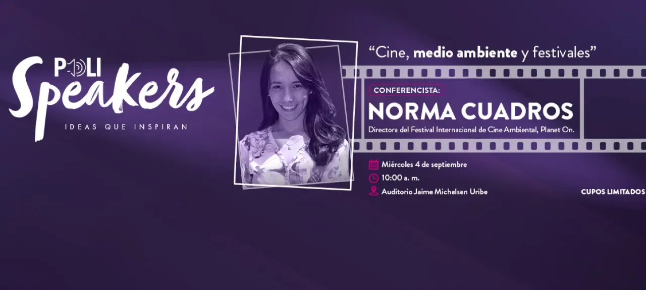 POLISPEAKERS - NORMA CUADROS