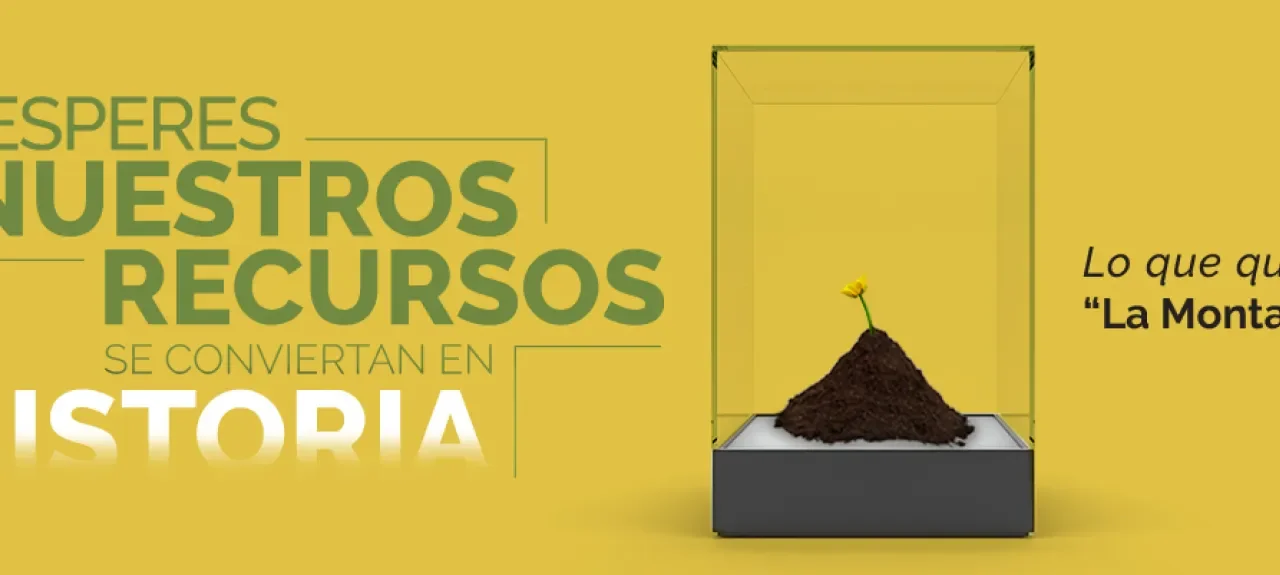 ¿Conoces nuestro Sistema de Gestión Ambiental?