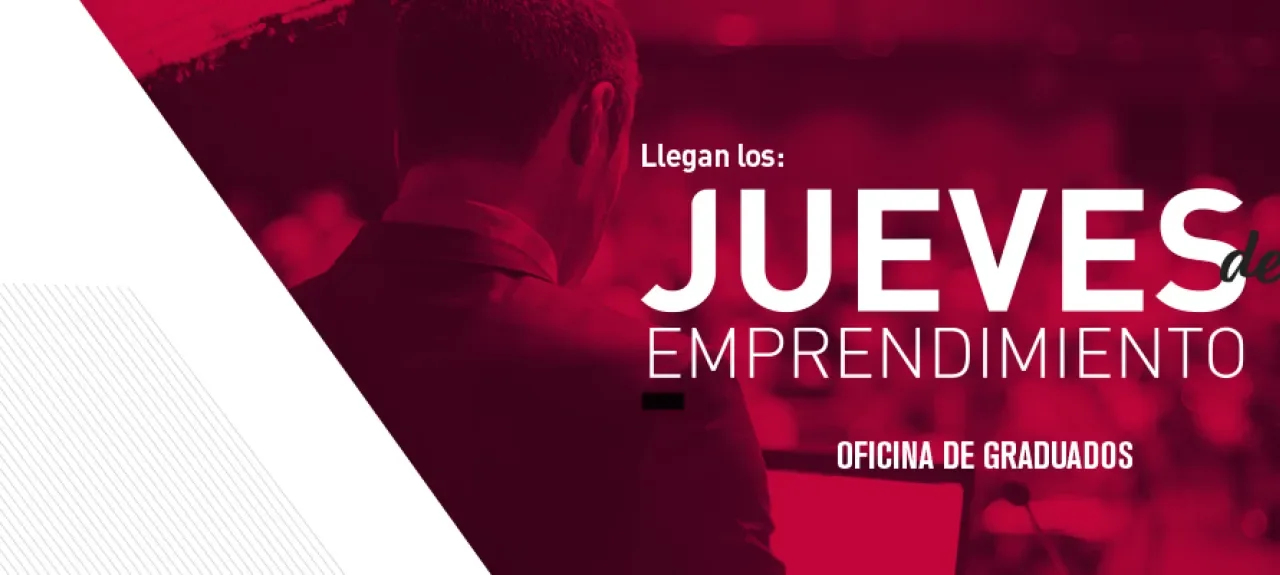 Jueves de emprendimiento
