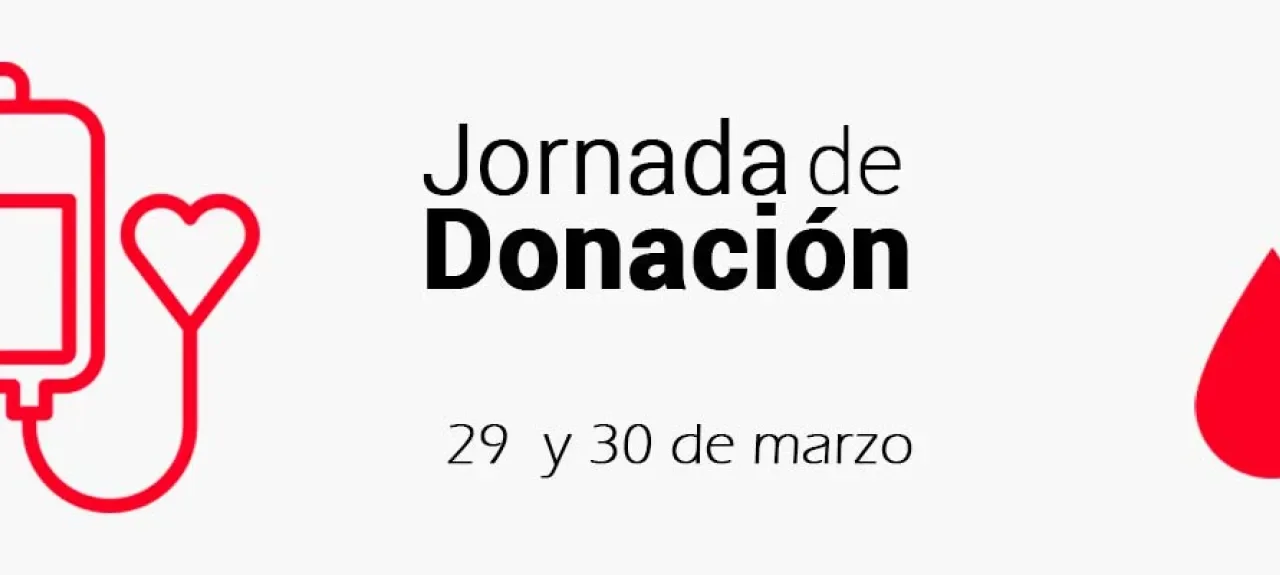Jornada de donación
