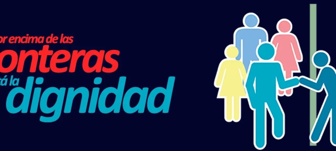 Jornada de apoyo y solidaridad por los deportados de la frontera