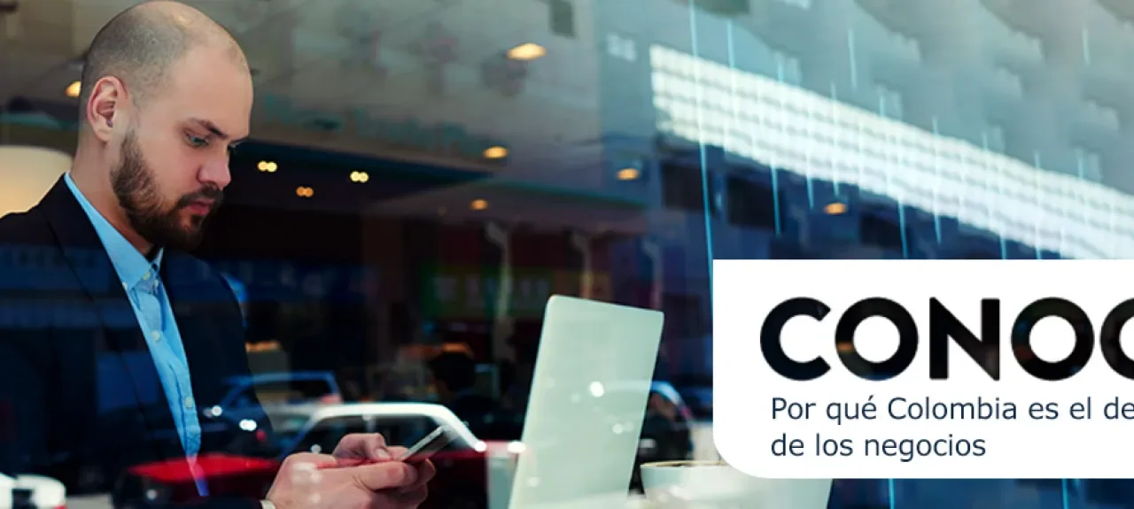 Jornada de internacionalización junto a Procolombia