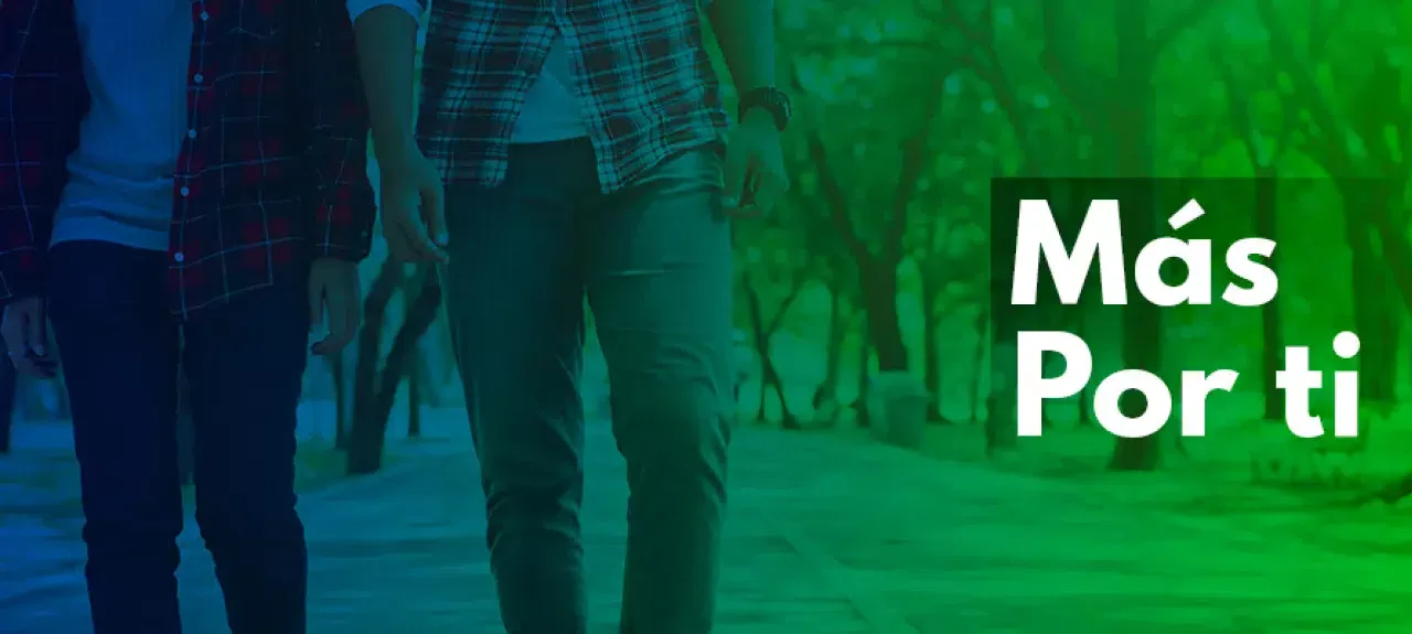 Más por ti, Asesoría personalizada en métodos de planificación central