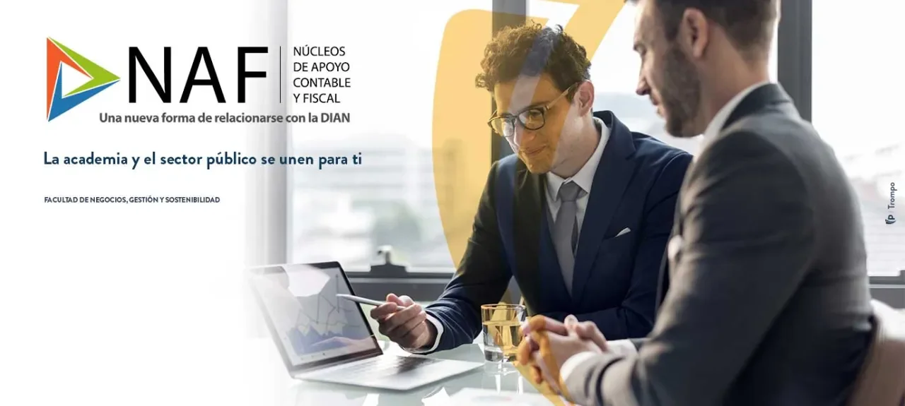 El Poli firma convenio NAF en el Valle de Aburrá