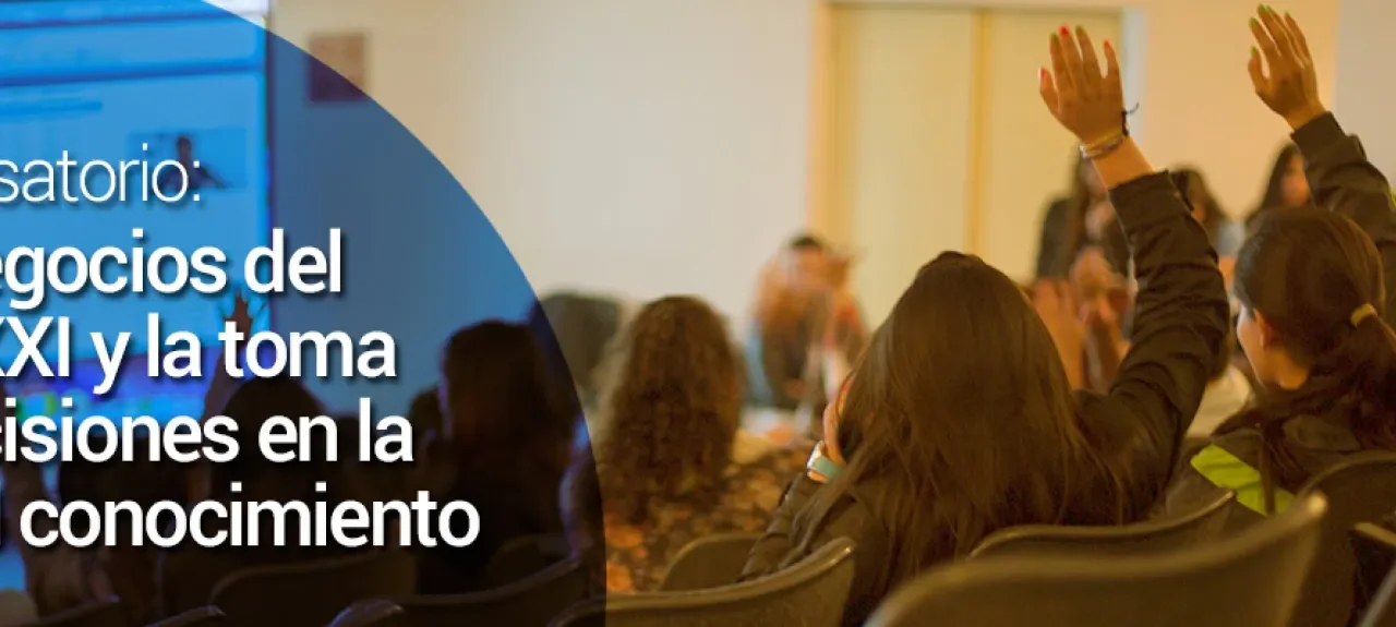 Todo lo que debes saber sobre los negocios en el siglo XXI