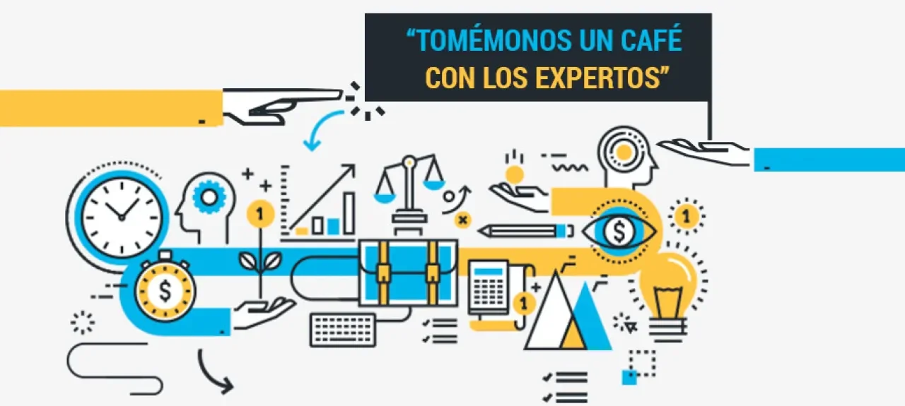 Un café con los expertos
