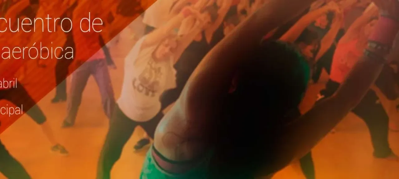 Primer encuentro de rumba aeróbica en el #PoliMedellín