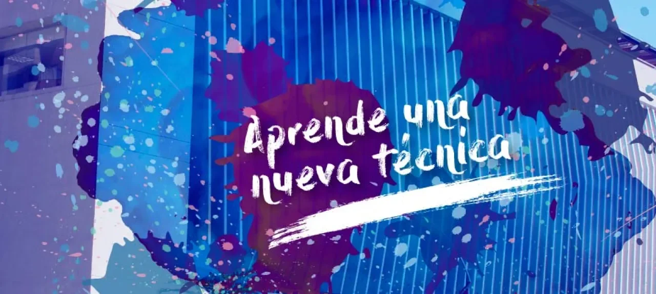 ¿Conoces la técnica de la acuarela?