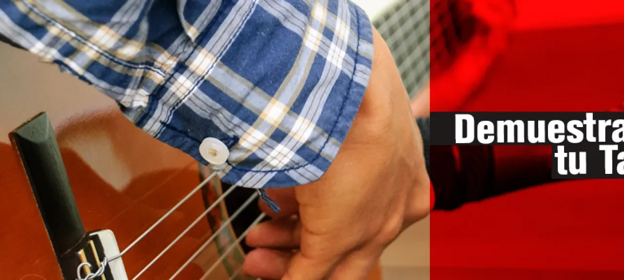 Dia de talentos en el Poli